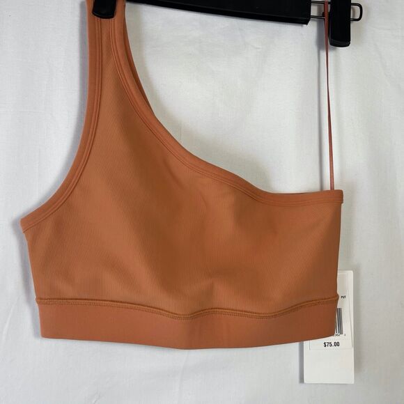 NWT L*Space Active Rookie Sports Bra Sessions in Putty Size S - Picture 3 of 8